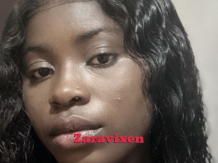 Zaravixen